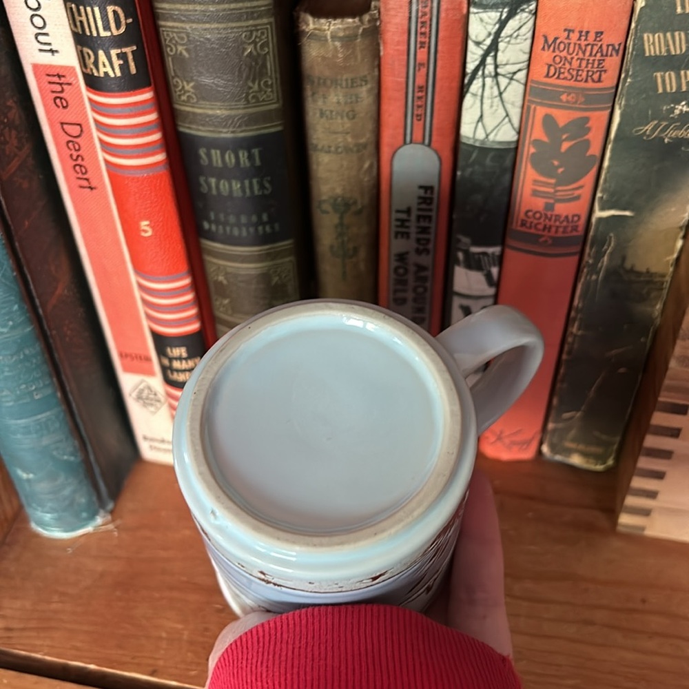VINTAGE Coastal Carolina Mug - Picture 6 of 6